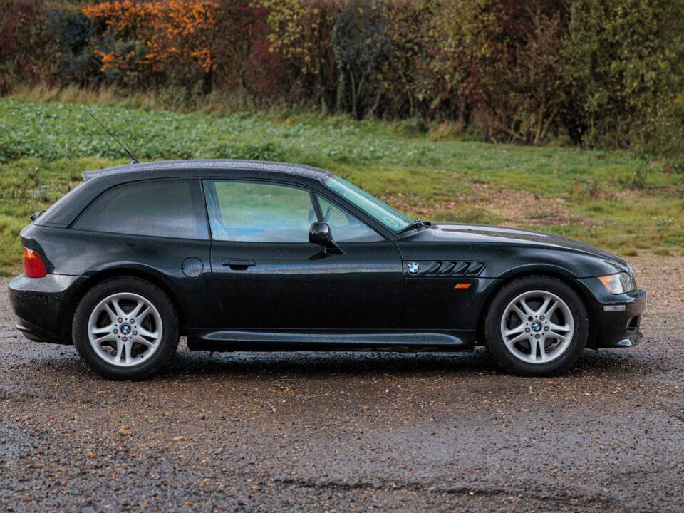 Image 2/50 of BMW Z3 Coupé 2.8 (1999)