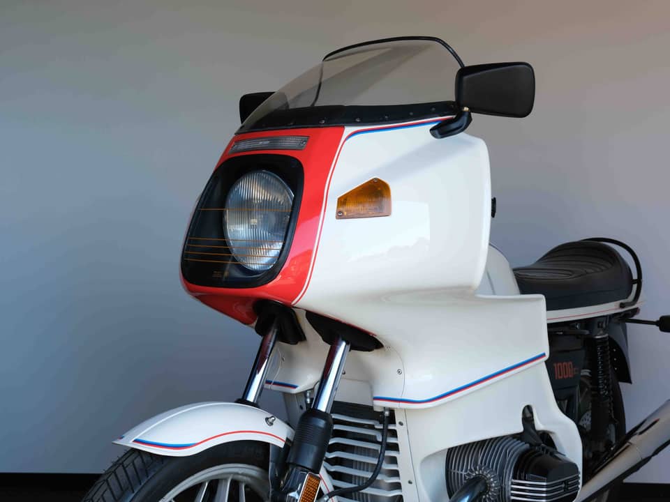 Immagine 64/93 di BMW R 100 RS (1978)