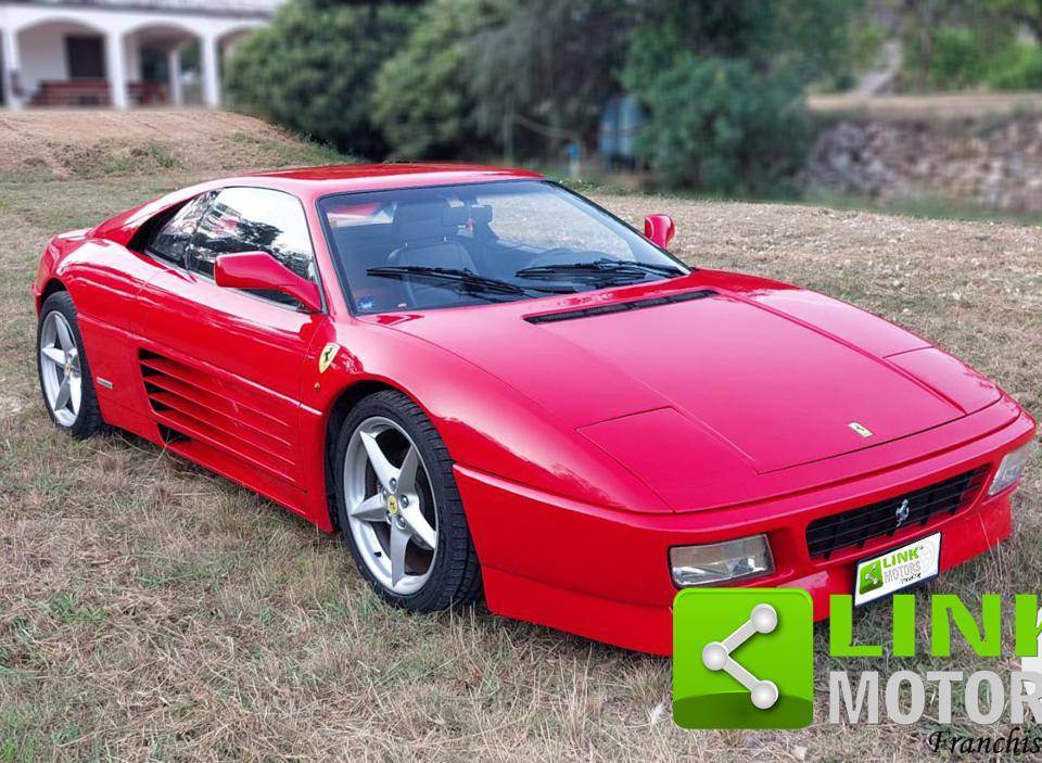 Afbeelding 1/10 van Ferrari 348 TB (1992)