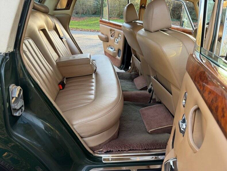Immagine 27/50 di Rolls-Royce Silver Shadow II (1979)