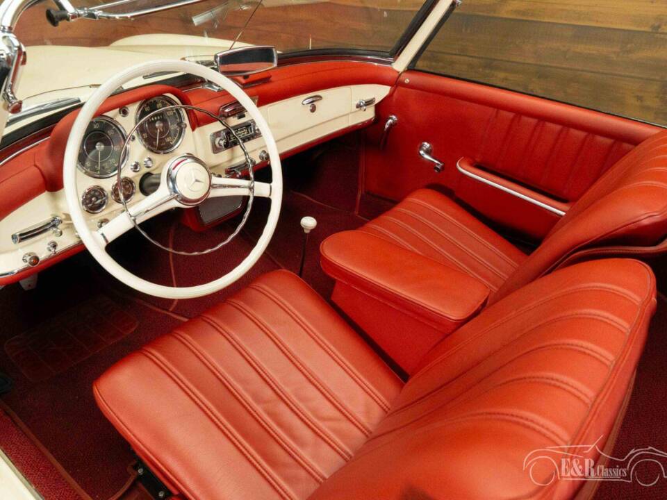 Bild 2/19 von Mercedes-Benz 190 SL (1956)