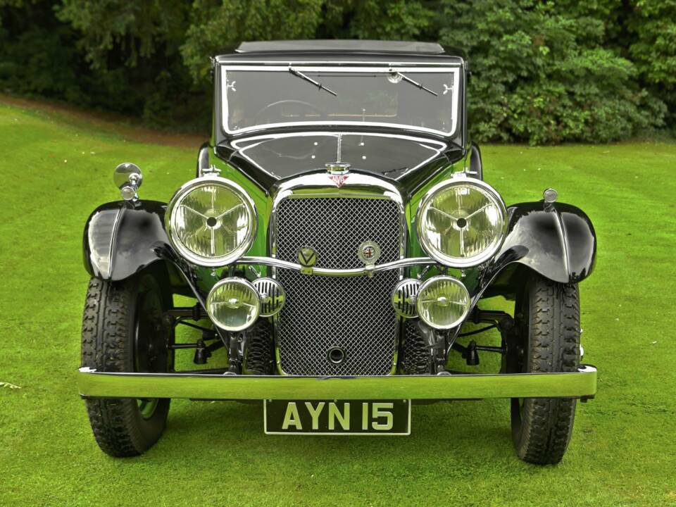 Imagen 4/50 de Alvis Speed 20 Vanden Plas (1934)