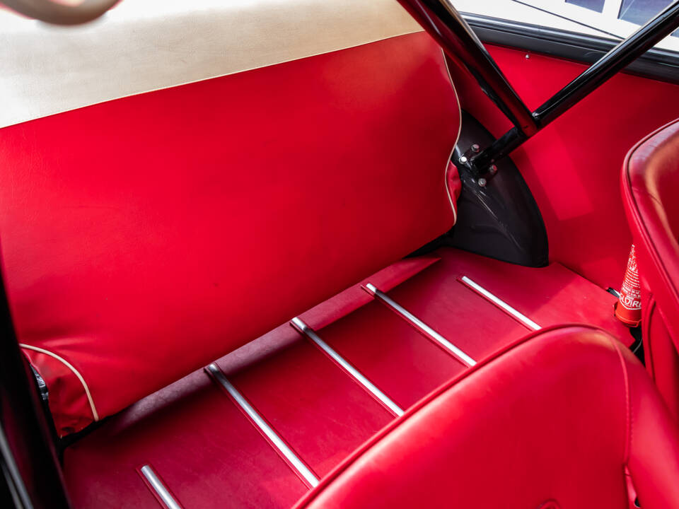 Imagen 35/40 de Abarth Fiat 750 Zagato (1959)