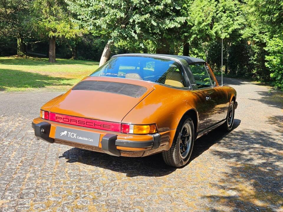 Bild 38/44 von Porsche 911 2.7 (1974)