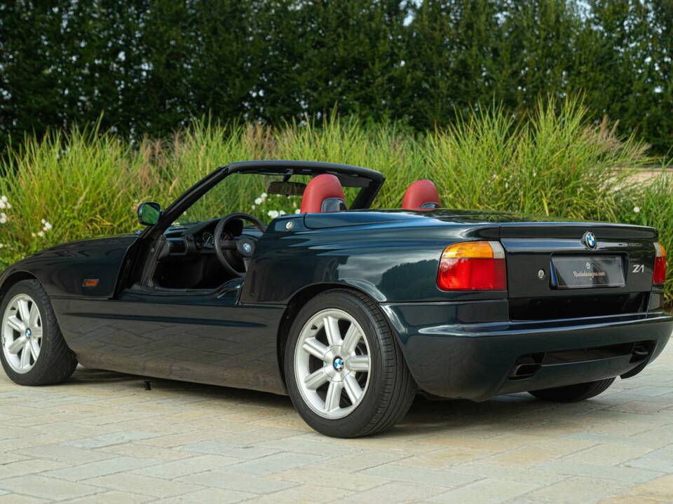 Bild 16/50 von BMW Z1 Roadster (1990)