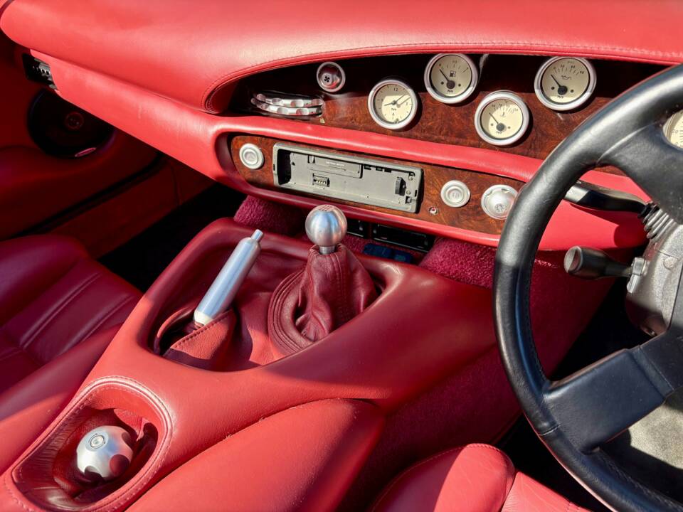 Image 53/54 of TVR Chimaera 4.5 (1998)