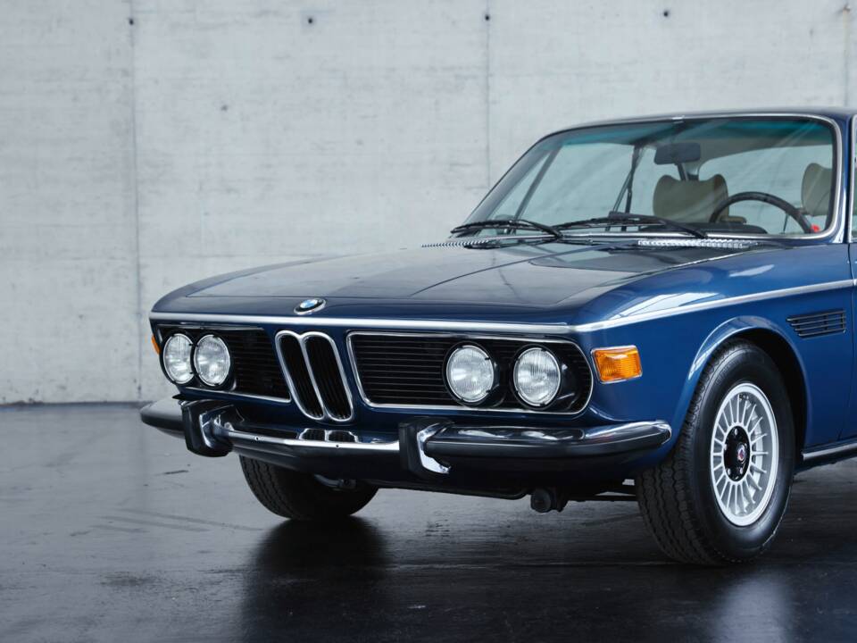Bild 7/50 von BMW 3.0 CSi (1975)