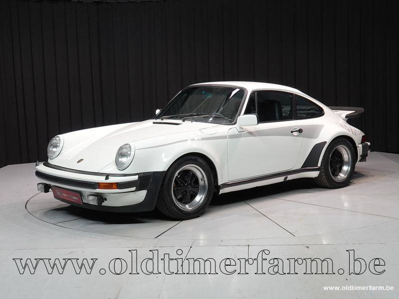 For Sale: Porsche 911 Turbo  (1977) offered for $257,200