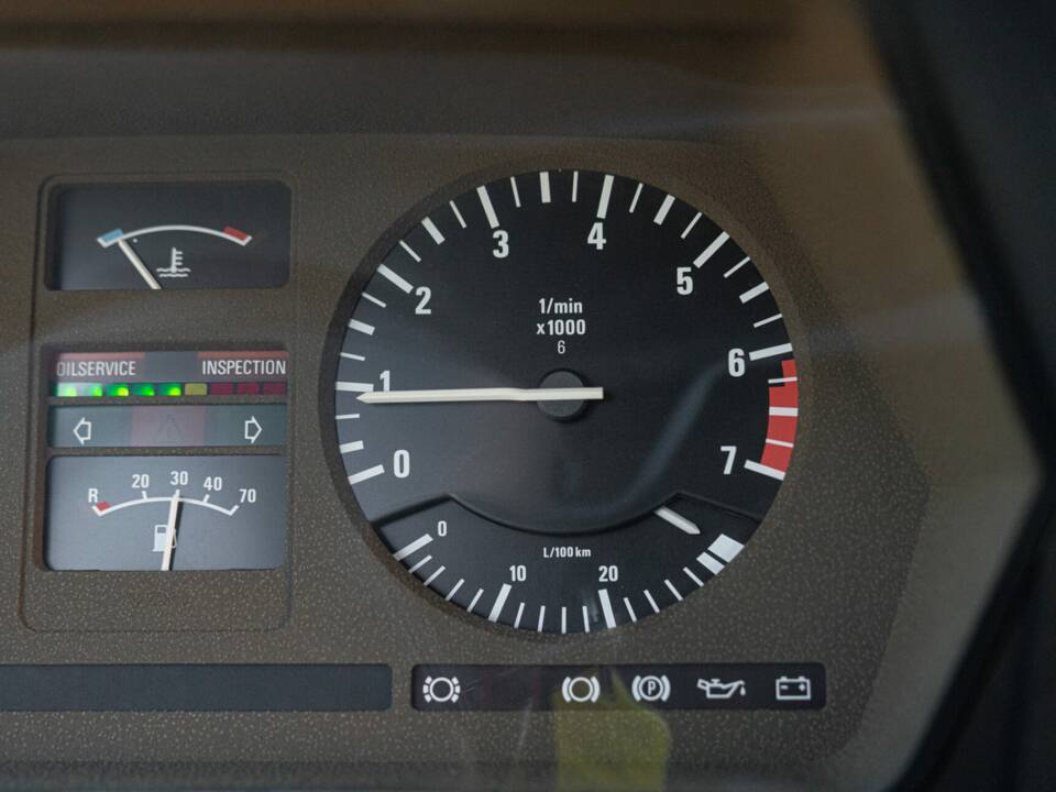 Bild 48/50 von BMW 635 CSi Group A (1983)