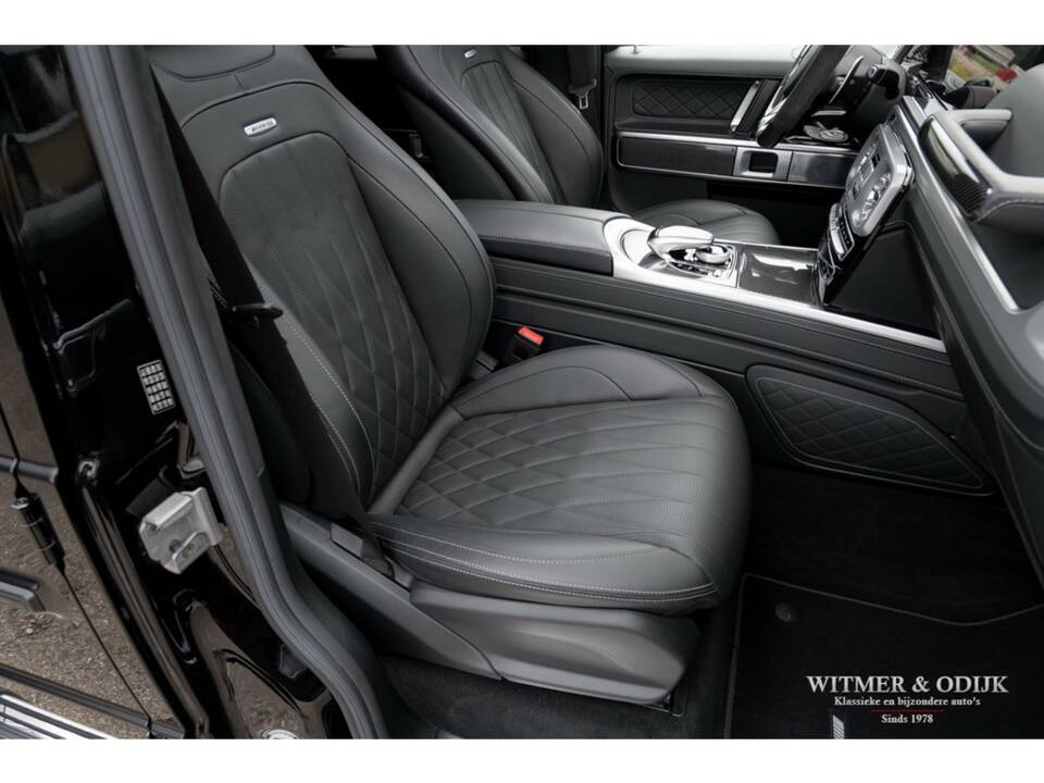 Immagine 5/48 di Mercedes-Benz G 63 AMG 4x4² (2019)
