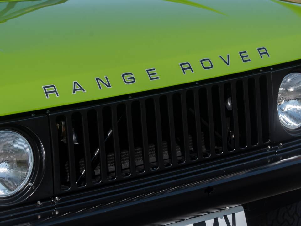 Imagen 12/50 de Land Rover Range Rover Classic 3.5 (1979)