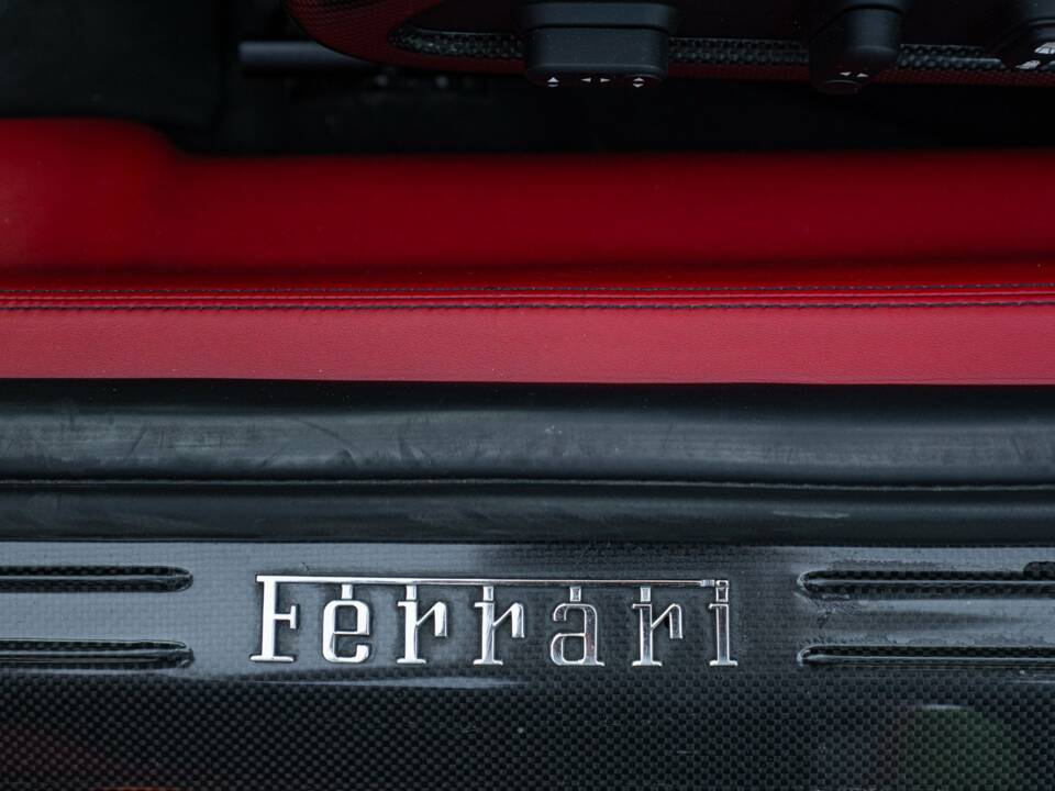 Immagine 42/50 di Ferrari 599 GTB HGTE (2010)