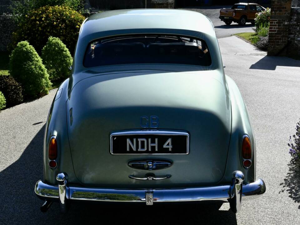 Bild 6/44 von Rolls-Royce Silver Cloud I (1959)