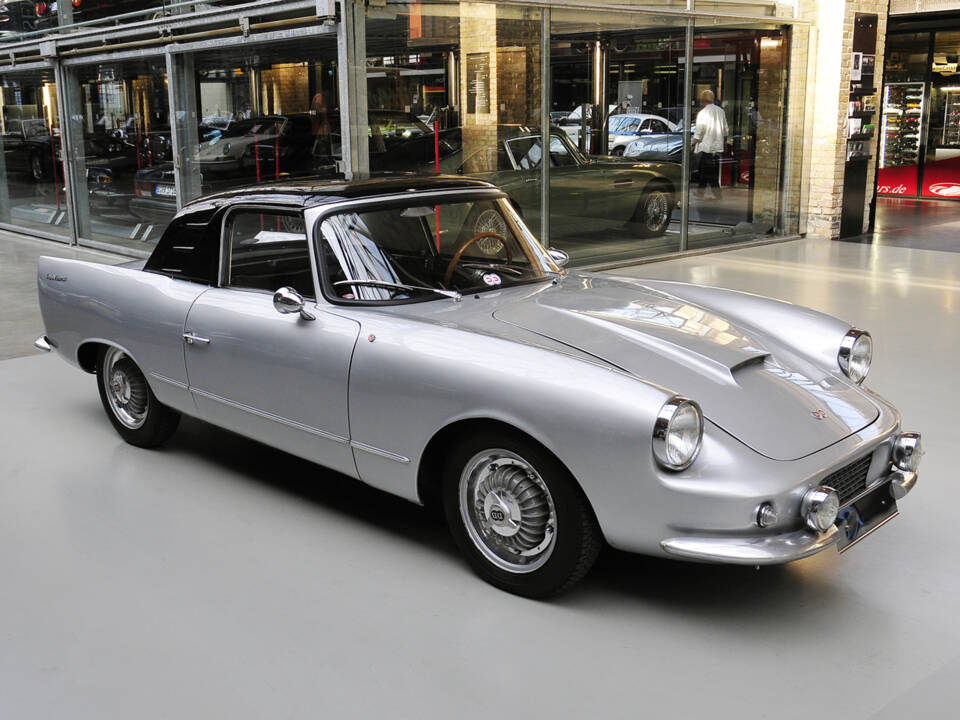 Bild 6/24 von Panhard PL 17 L4 Standard (1960)