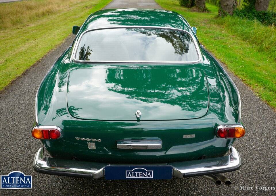 Bild 27/55 von Volvo 1800 E (1972)