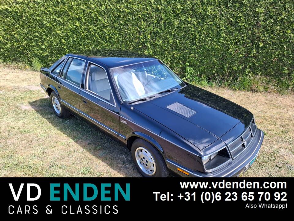 Bild 92/95 von Dodge Lancer 2.2 Turbo (1986)