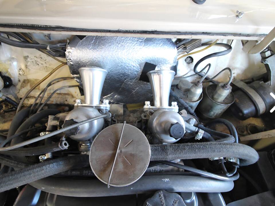 Image 41/51 de Innocenti Mini Cooper (1970)