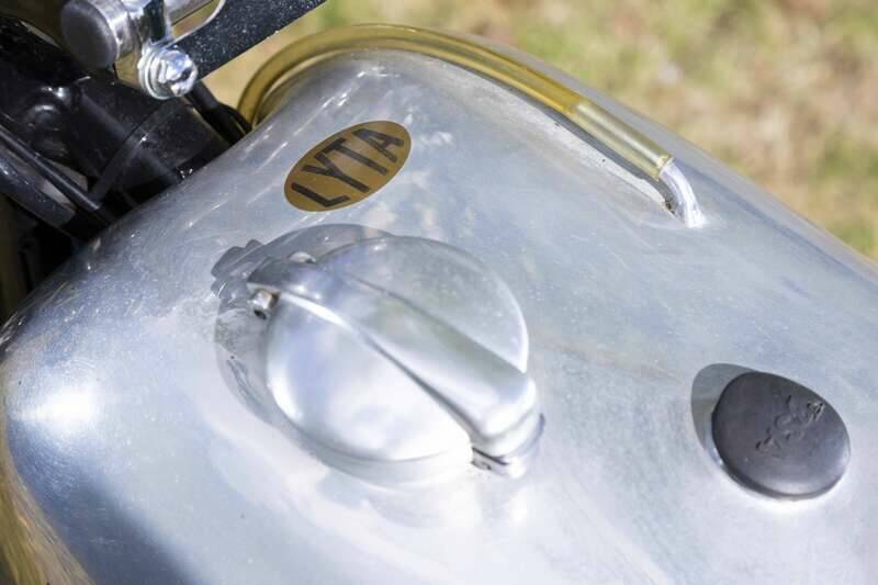 Image 16/29 of BSA DUMMY (1955)