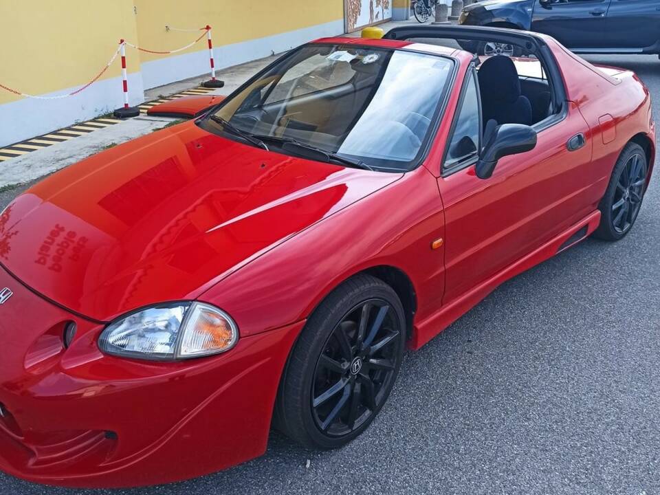 Image 3/8 of Honda CRX del Sol 1.6ESi (1993)