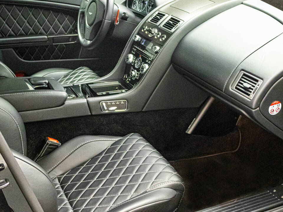 Imagen 6/11 de Aston Martin DBS (2013)
