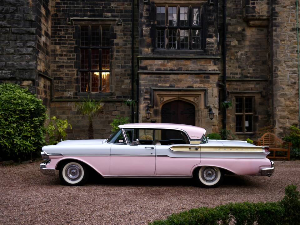 Imagen 6/78 de Mercury Turnpike Cruiser (1957)