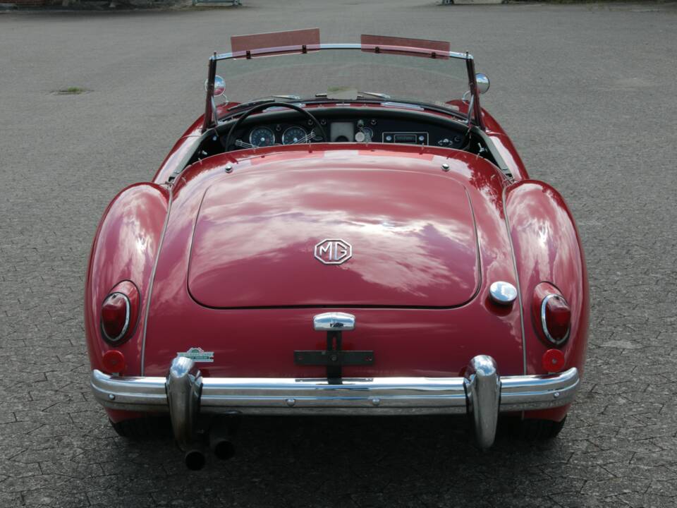 Afbeelding 5/77 van MG MGA 1500 (1959)