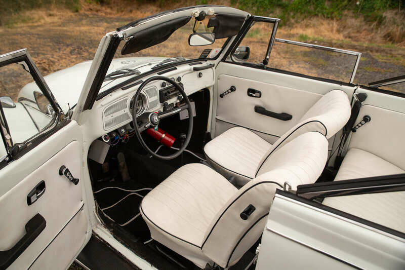 Bild 2/50 von Volkswagen Käfer 1200 (1969)