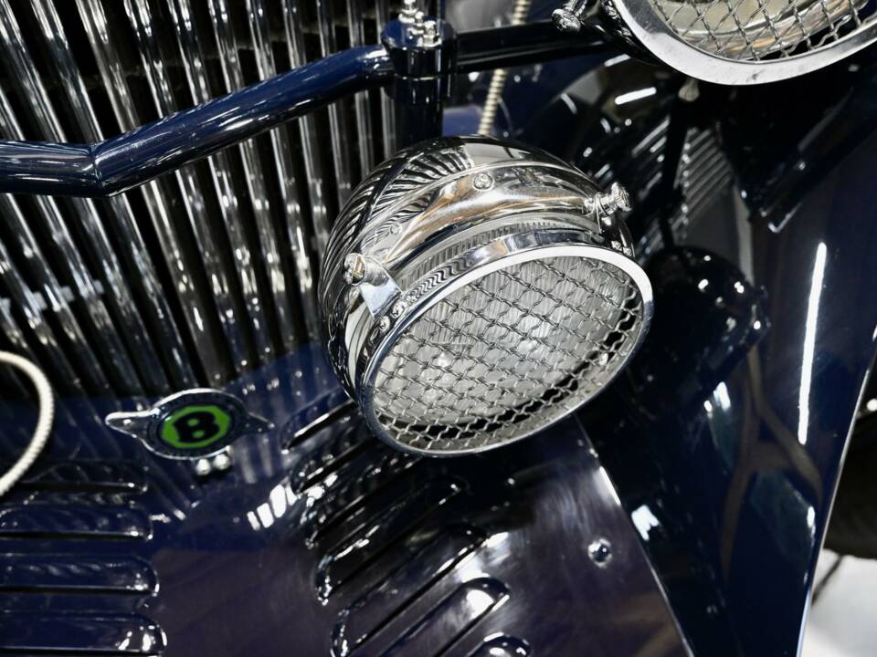 Bild 34/50 von Bentley Mark VI (1951)