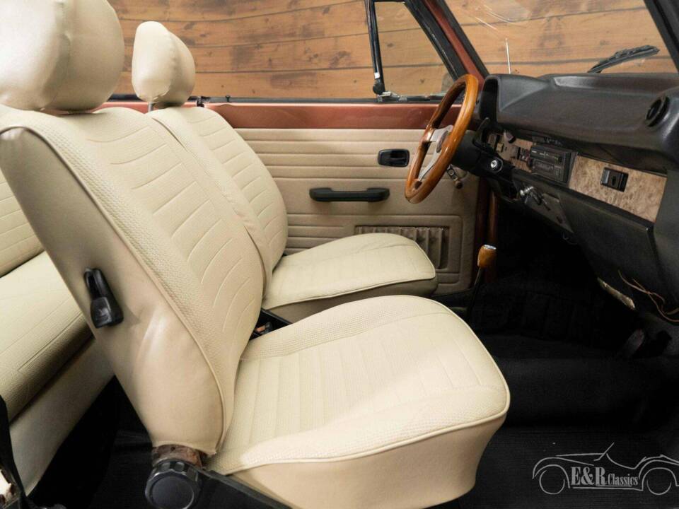 Bild 15/42 von Volkswagen Käfer 1600 (1978)