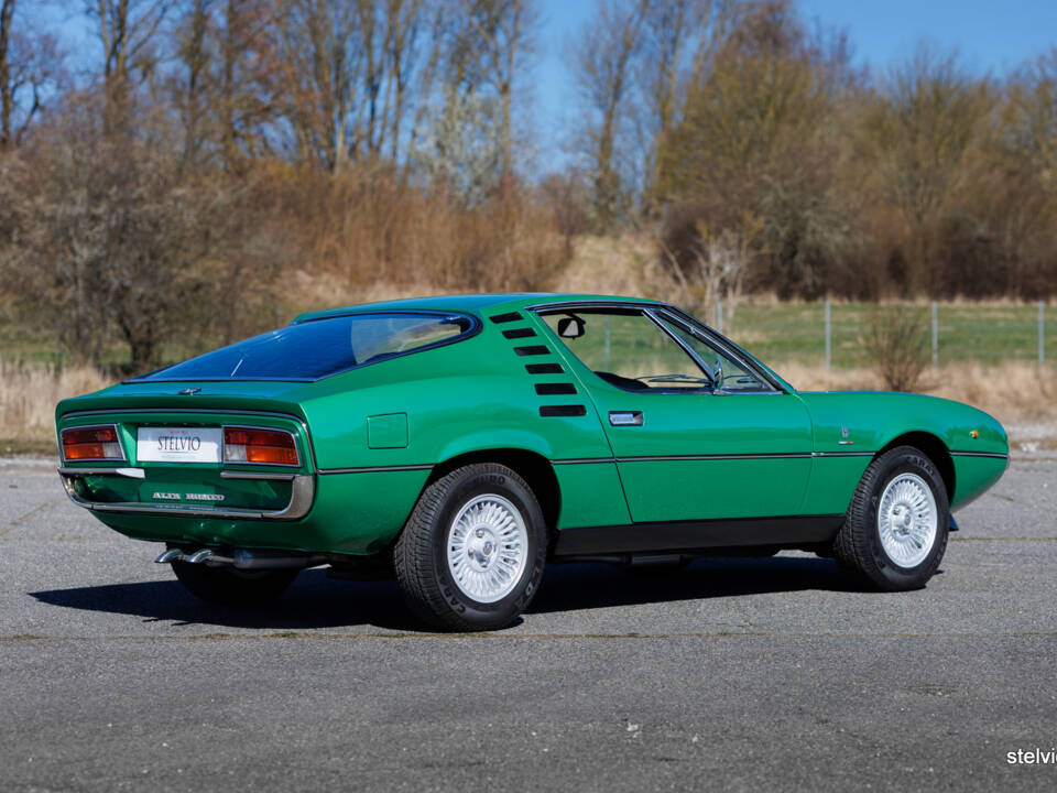 Image 13/49 de Alfa Romeo Montreal (1974)