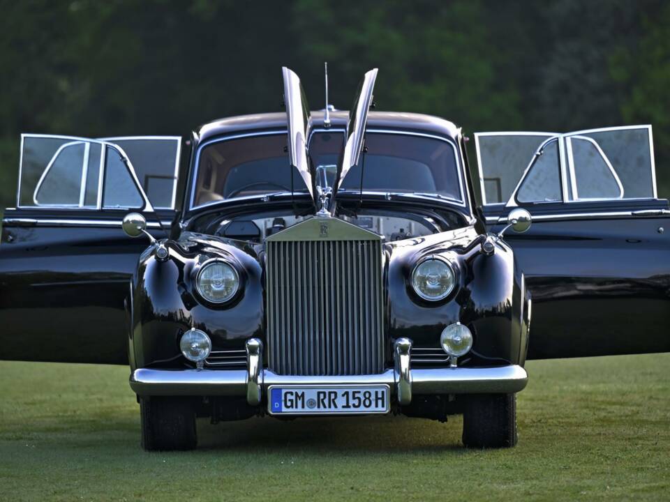 Bild 19/50 von Rolls-Royce Silver Cloud I (1956)