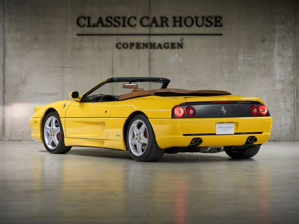 Image 6/100 of Ferrari F 355 Spider (1999)