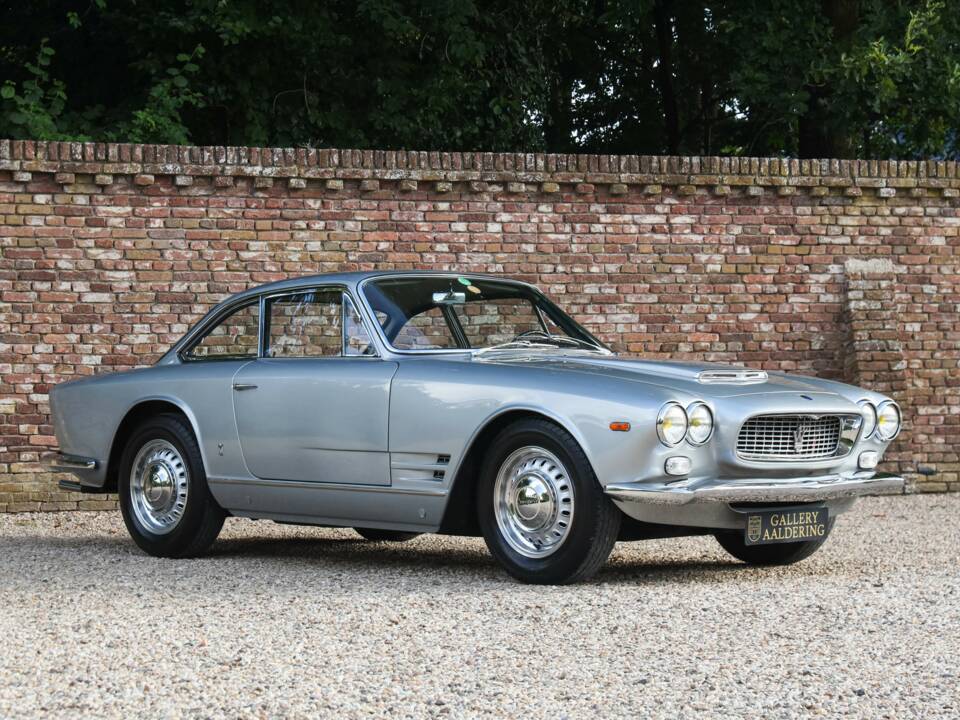Afbeelding 28/50 van Maserati 3500 GTI Sebring (1967)