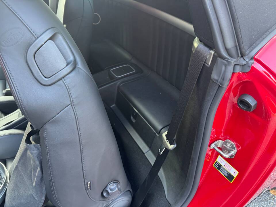 Imagen 6/18 de Alfa Romeo Spider 1.8 TBi (2010)