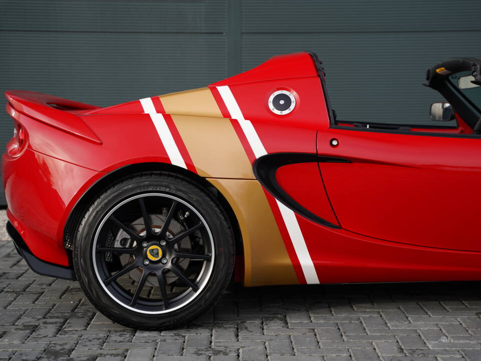 Image 17/50 de Lotus Elise Sport 220 (2021)