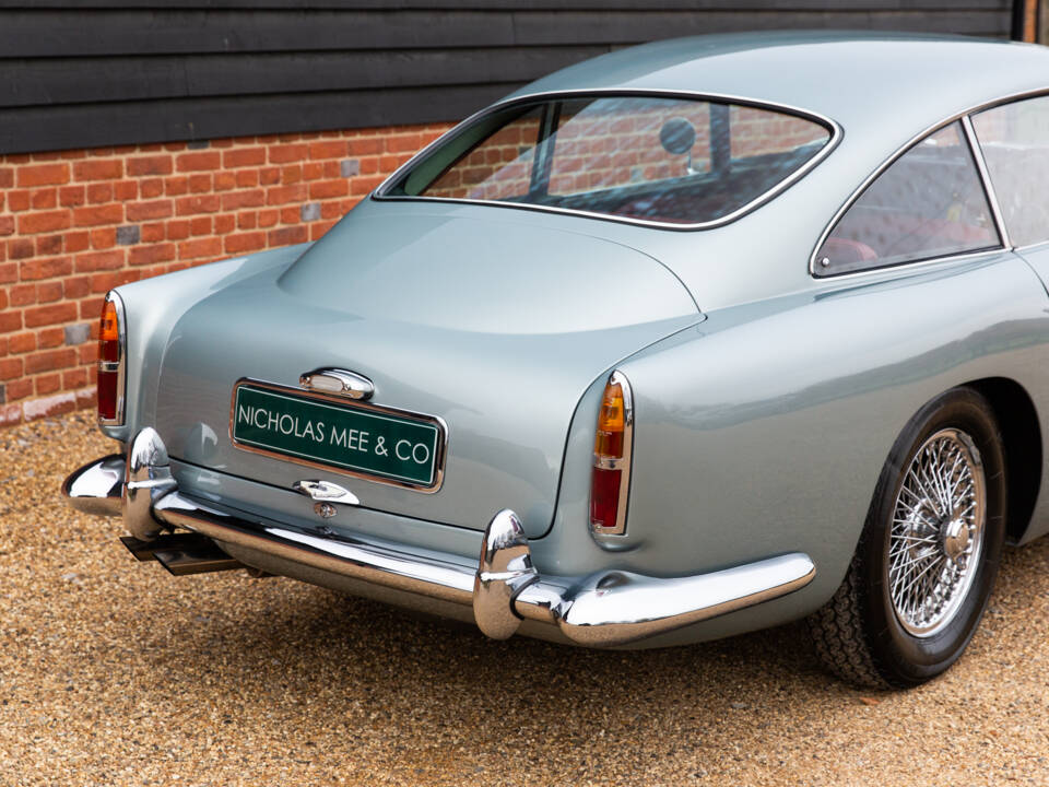 Afbeelding 42/94 van Aston Martin DB 4 (1960)