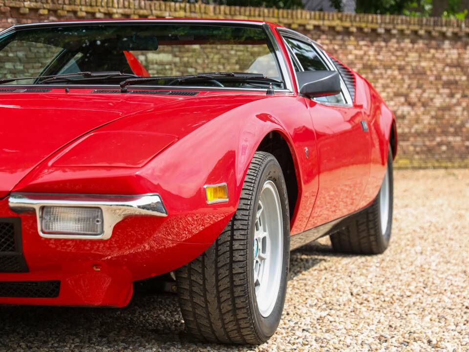Image 42/50 of De Tomaso Pantera (1972)