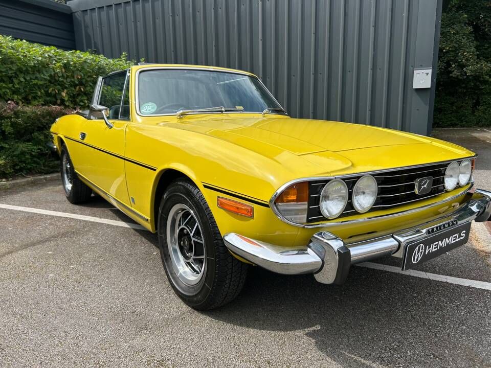 Imagen 13/78 de Triumph Stag (1973)