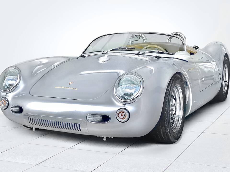 Bild 5/37 von Porsche 550 Spyder RS 1500 (1954)