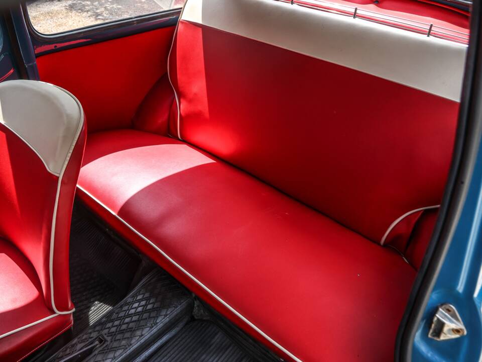 Bild 13/42 von FIAT 600 D (1967)