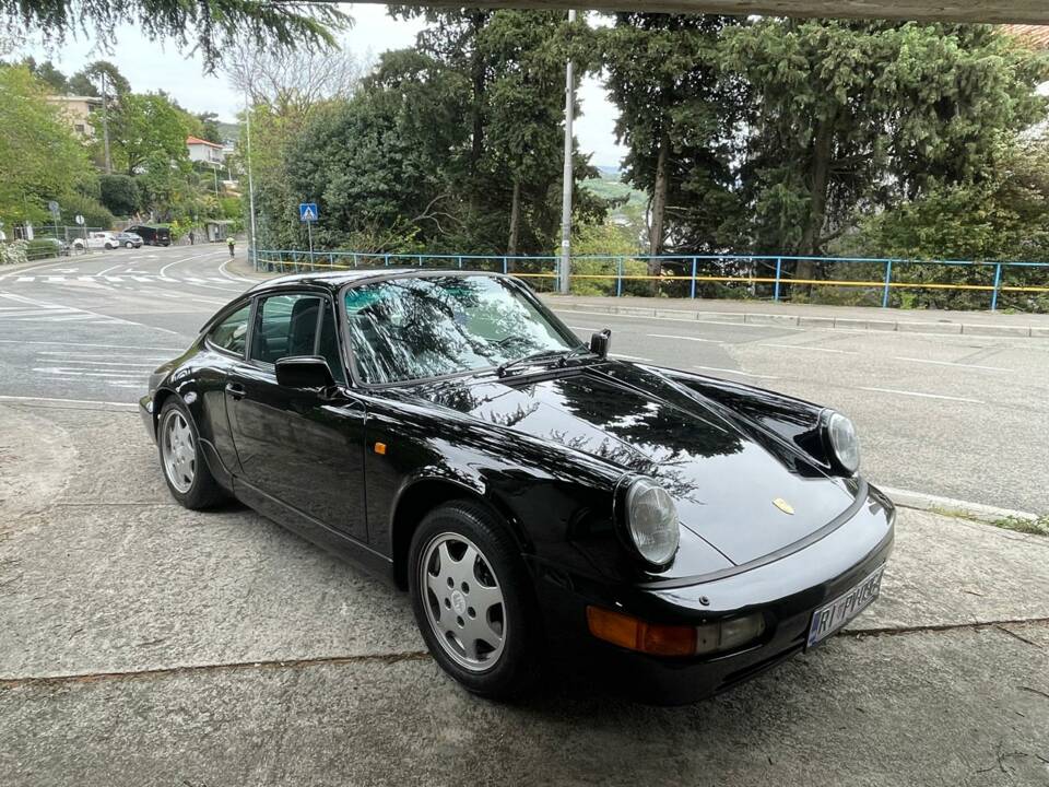 Bild 3/18 von Porsche 911 Carrera 4 (1991)