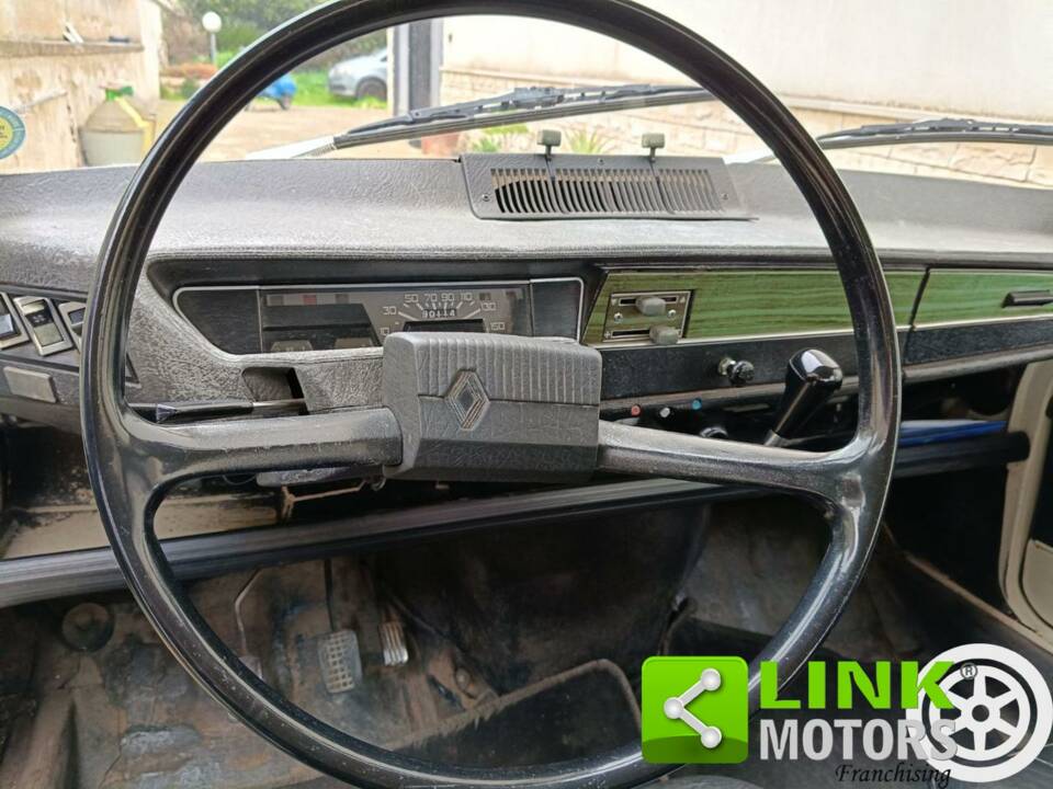Bild 8/10 von Renault R 6 (1976)