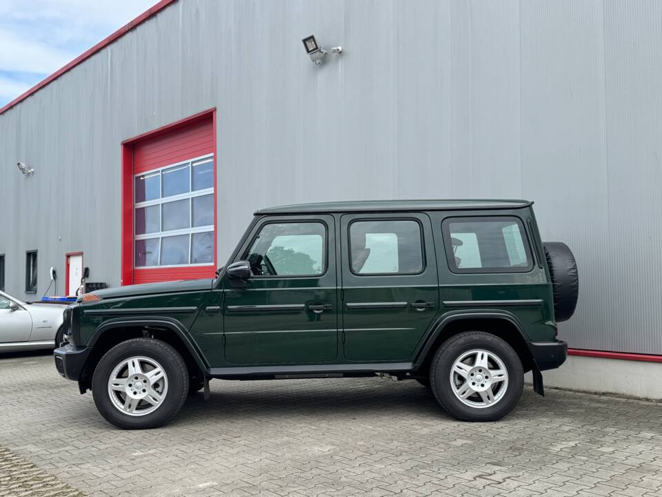 Bild 3/19 von Mercedes-Benz G 450 d (2026)