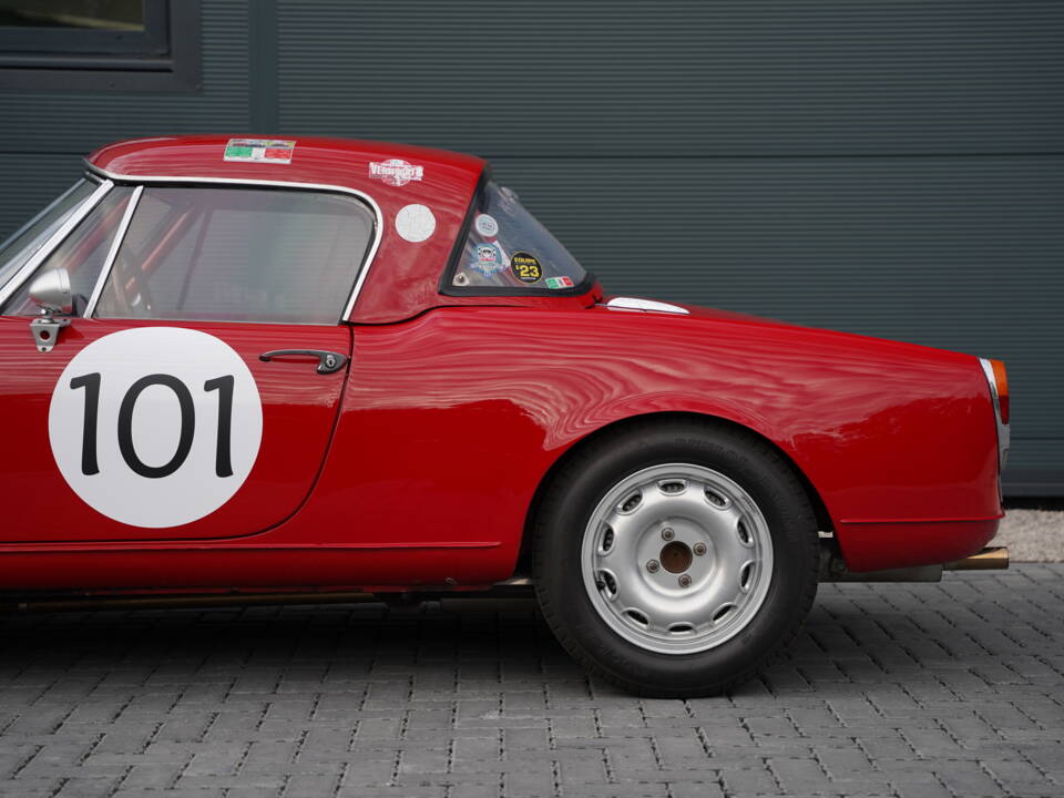 Bild 8/50 von Alfa Romeo Giulia 1600 Spider Veloce (1965)