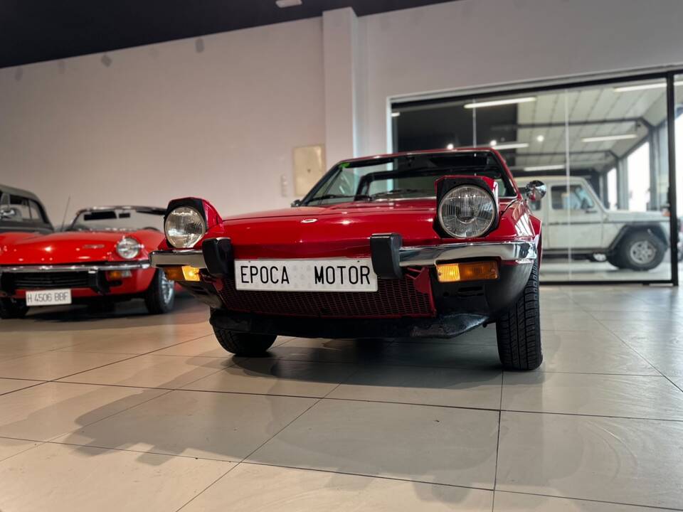 Image 25/28 of FIAT X 1&#x2F;9 (1990)