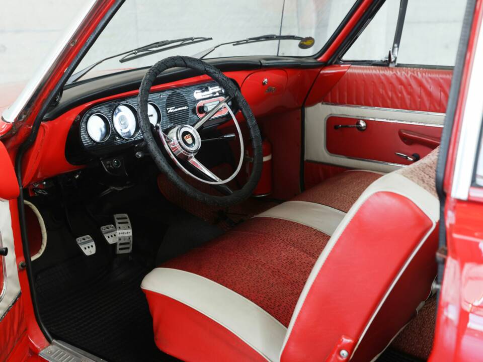 Imagen 12/37 de Ford Taunus 17m 1700 (1964)
