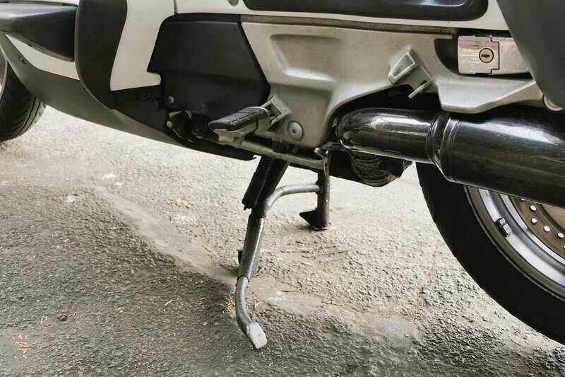Immagine 17/21 di Honda ST 1100 Pan European (1998)