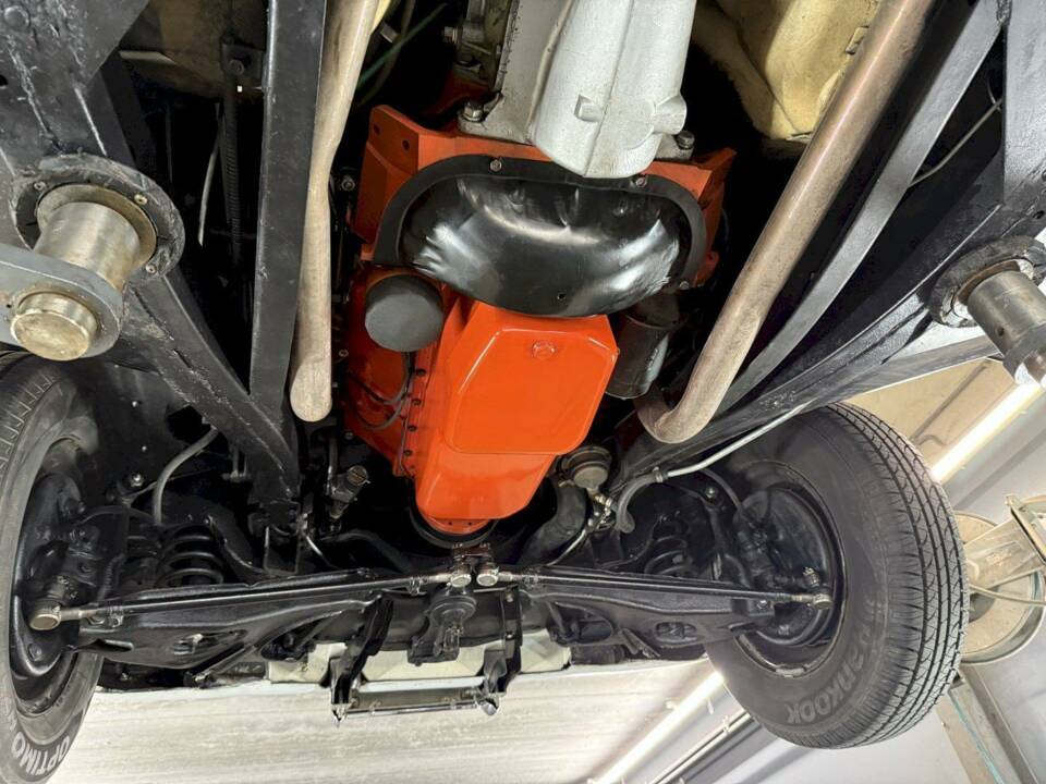 Immagine 35/35 di Chevrolet Corvette (1962)