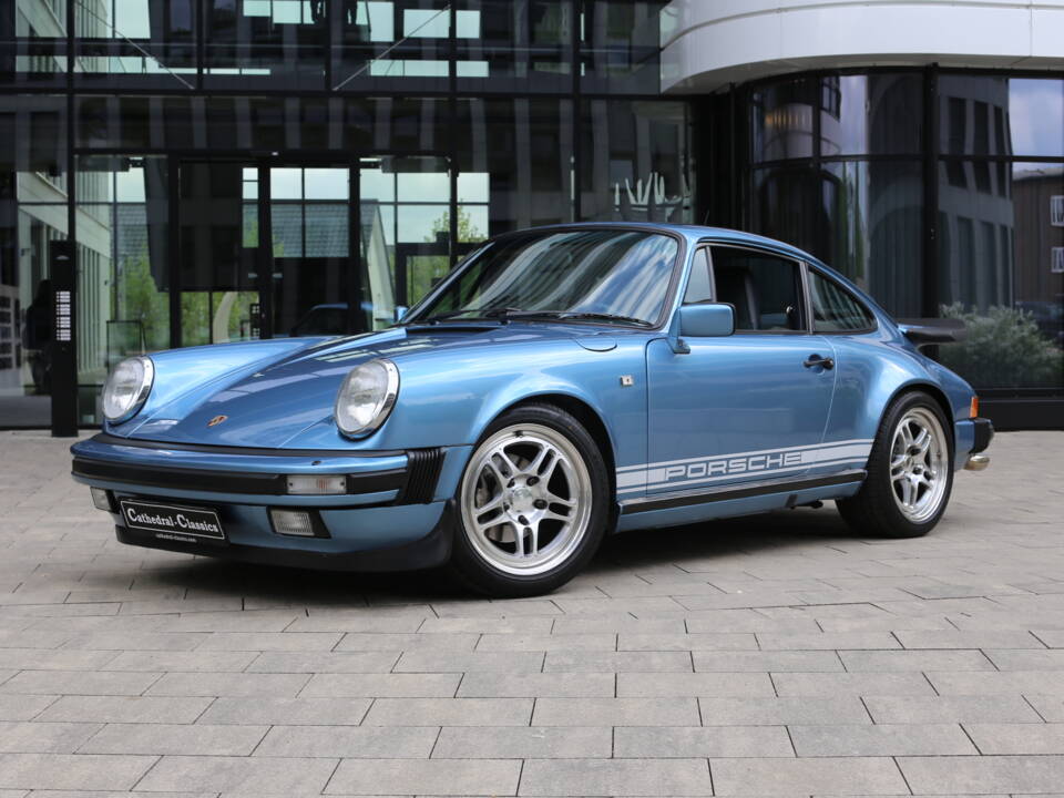 Bild 31/51 von Porsche 911 Carrera 3.2 (1984)