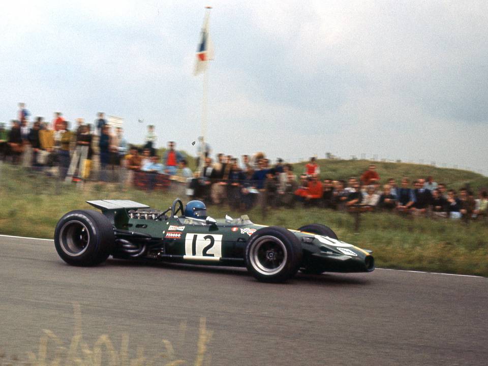 Bild 15/20 von Brabham BT26 (1968)